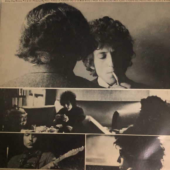 Bob Dylan Blonde on Blonde - Picture 3 of 8